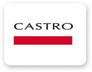 מערכת BI לחברת CASTRO